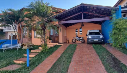 Casa Térrea no Condomínio Ibiti Do Paço - Oportunidade