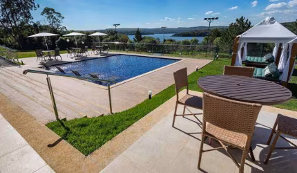 Terreno no Condomínio Le Portier Nautic Residence - 1076m²