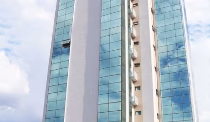 Bela Sala Comercial para venda com 46m² no Edifício Trujillo Office - Sorocaba