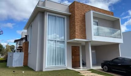 Condomínio Ibiti Royal - Linda Casa de Esquina