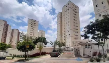 Apartamento GARDEM no Condomínio Brisa do Parque 1 em Sorocaba/SP