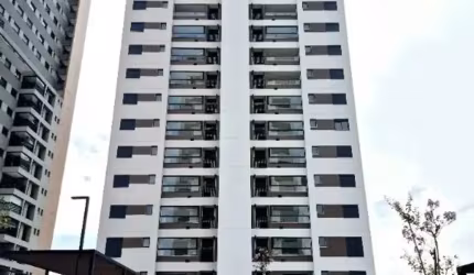 Apartamento Edifício Union Planeta - Andar Alto