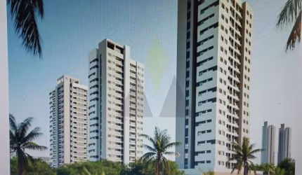 Excelente Apartamento Union Planeta (02 dormitórios)