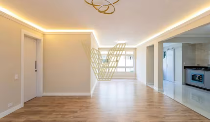 Apartamento com 3 quartos à venda na R. Mal. Hermes, 572, Juvevê, Curitiba, 136 m2 por R$ 780.000