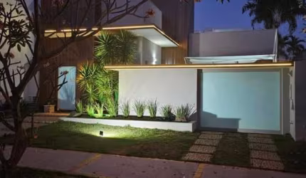 Casa em Condomínio para Venda em Uberlândia, Aclimação, 3 dormitórios, 1 suíte, 2 banheiros, 2 vagas
