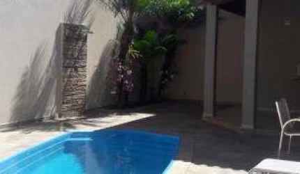 Casa para Venda em Uberlândia, Presidente Roosevelt, 3 dormitórios, 3 suítes, 5 banheiros, 4 vagas