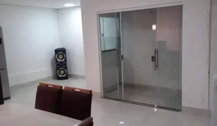 Casa em Condomínio para Venda em Uberlândia, Condomínio Terra Nova 2, 3 dormitórios, 1 banheiro, 2 vagas