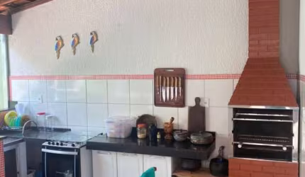 Casa em Condomínio para Venda em Uberlândia, Aclimação, 3 dormitórios, 1 suíte, 2 banheiros, 2 vagas