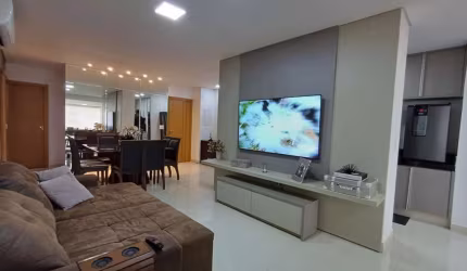 Apartamento para Venda em Uberlândia, Santa Maria, 4 dormitórios, 2 suítes, 4 banheiros, 2 vagas
