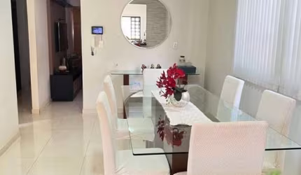 Casa para Venda em Uberlândia, Jardim América, 3 dormitórios, 1 suíte, 3 banheiros, 2 vagas