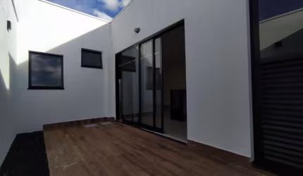 Casa em Condomínio para Venda em Uberlândia, Terra Nova lll, 3 dormitórios, 1 suíte, 2 banheiros, 2 vagas