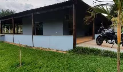 Chácara para Venda em Uberlândia, Chácaras Eldorado, 5 dormitórios, 1 suíte, 3 banheiros, 10 vagas