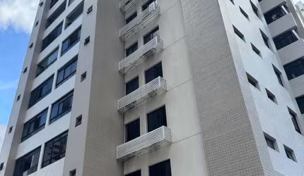 Excelente Apto andar alto com 03 suítes na Aldeota