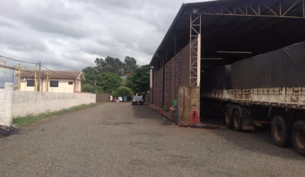 Barracão - Parque Cidade Industrial - 4.523M de terreno