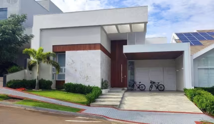 Casa Térrea - Condomínio Azaléia Park