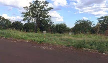Terreno - Alto das Grevíleas - 400 m²