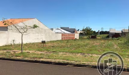 Terreno I Jardim Espanha, com 400 m²