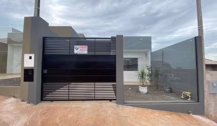 Casa Em Mandaguaçu, Jd Monte Rei