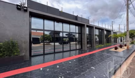 Garagem para carros esportivos