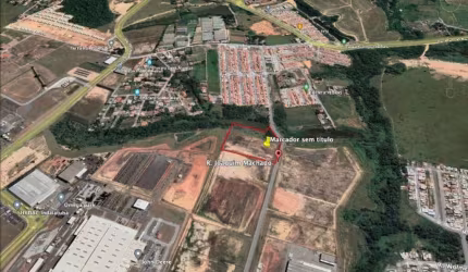 Terreno industrial com ótima topografia ja feito terraplanagem localizado no distrito do Euro Park Indaiatuba próximo a Jonh Deere