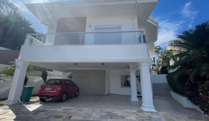 Casa alto padrão a venda em condomínio fechado em Indaiatuba,
