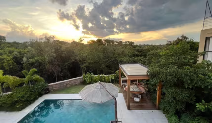 Belíssima casa a venda com 4 suítes no TERRA MAGNA em Indaiatuba