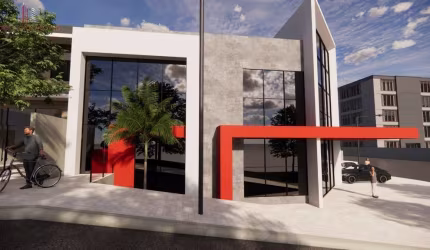 Salão comercial para locação ou venda em Indaiatuba
