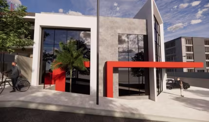 Salão comercial para locação ou venda em Indaiatuba