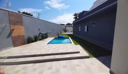 Casa aconchegante a venda no Jd Flórida - Indaiatuba