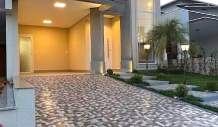 Imperdível! Casa de luxo com 3 suítes e 202m² no Condominio Vista Verde, Indaiatuba-SP