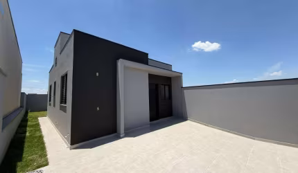 Oportunidade Imperdível de Casa à Venda em Indaiatuba-SP, Parque Barnabé: 2 Quartos, 1 Sala, 1 Banheiro, 2 Vagas e 52m²!