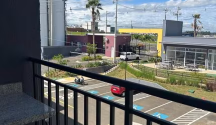 Apartamento à venda em Indaiatuba-SP, Evo Residence Vila Fahl: 2 quartos, 1 sala, 1 banheiro, 1 vaga de garagem, 50,43 m².