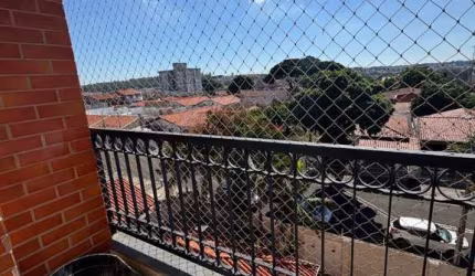 Apartamento à venda em Indaiatuba-SP, Vila Maria: 2 quartos, 1 sala, 1 vaga, 60m² de área!