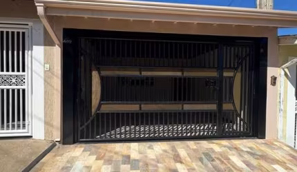 Imperdível Casa à Venda em Indaiatuba-SP, Parque das Nações: 3 Quartos, 1 Suíte, 1 Sala, 2 Vagas, 115m²!