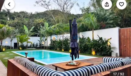 Maravilhosa Casa em Paúba com 6 suítes Piscina Altíssimo Padrão - Oportunidade