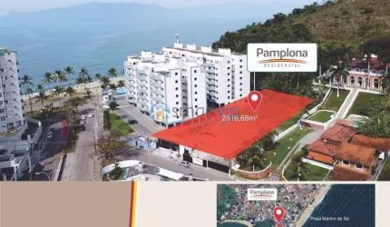 LAÇAMENTO DE APARTAMENTO A 100M DA MARTIM DE SÁ - CARAGUATATUBA