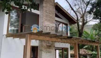 Casa 3 Dorm Pauba com piscina e terreno 3000m2 a 400m da praia