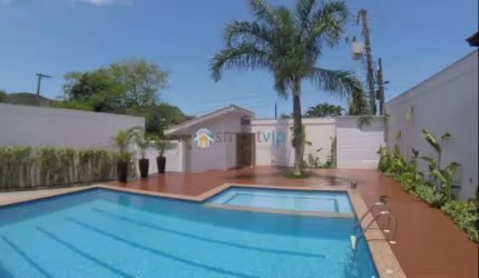 Juquehy - Casa Cond. - 3 Suítes - Ar Cond. - Piscina - Churrasqueira - 2 Vagas