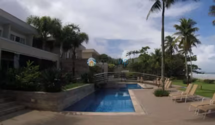 Juquehy - Casa Cond. - 5 Suítes - Piscina - Churrasqueira - 50 Mtrs Praia