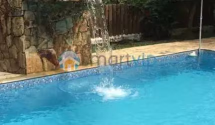 Linda casa em Condomínio em Ubatuba, Praia do Prumirim, 4 Dorm (2 Suítes), Piscina Privativa, Ar Condicionado, 400 Metros da Praia, até 10 Pessoas