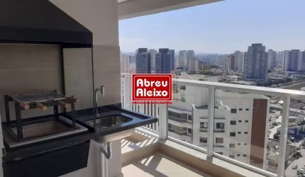 Apartamento em Condomínio Padrão para Locação no bairro Vila Azevedo, 1 dorm, 1 suíte, 1 vagas, 52 m