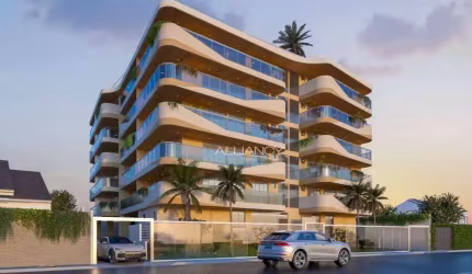 ED. SORELLE - APTO Apartamento com 1 dormitório à venda, 48 m² por R$ 440.000 - Reduto - Belém/PA