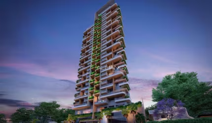 ED.TORRE MARANELLO | 4 SUÍTES | UMARIZAL - Em construção