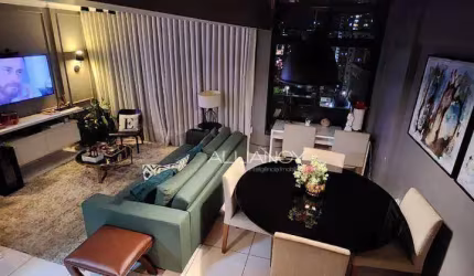 ED. CARLA MARQUES - DUPLEX | 1 SUÍTE | CREMAÇÃO