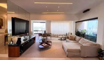 Cobertura Luxuosa na Pedreira  - 233m² - 3 suítes