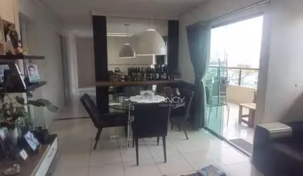 VENDO Ed. Ocean Residence - Apartamento com 122m² - 3 suítes - 2 vagas de garagem - Bairro Umarizal