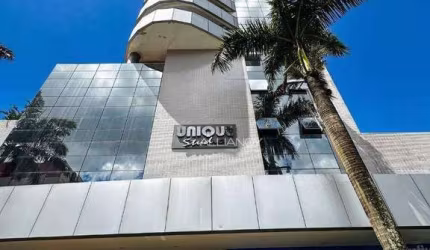 Ed. Unique Studio - Vendo lindo studio mobiliado - 38,8m² - Bairro de Fátima