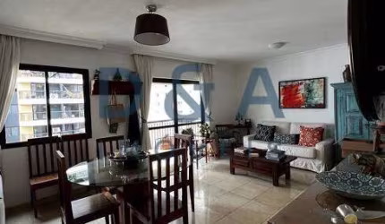 Apartamento com 3 quartos à venda na Avenida dos Eucaliptos, 165, Moema, São Paulo por R$ 1.815.000