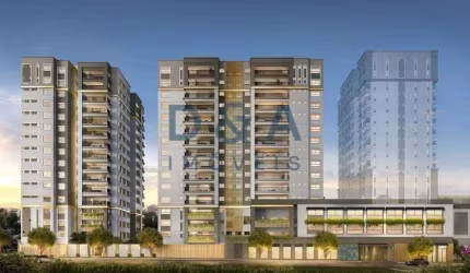 Apartamento com 3 quartos à venda na Alameda dos Arapanés, 1335, Moema, São Paulo