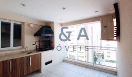 Apartamento com 2 quartos à venda na Avenida Jurema, 38, Moema, São Paulo por R$ 1.350.000